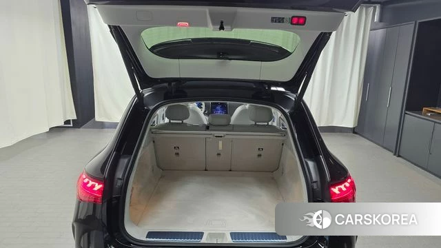 Mercedes-Benz EQE SUV X294 id 3914606 из Кореи 11