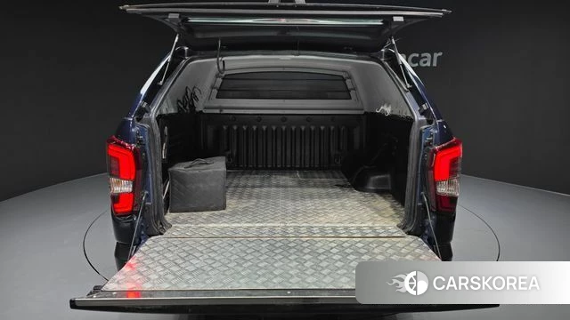 Ssangyong The New Rexton Sports Cannes id 3860116 из Кореи 11