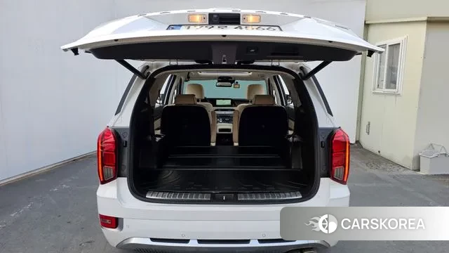 Hyundai Palisade id 3556733 из Кореи 11