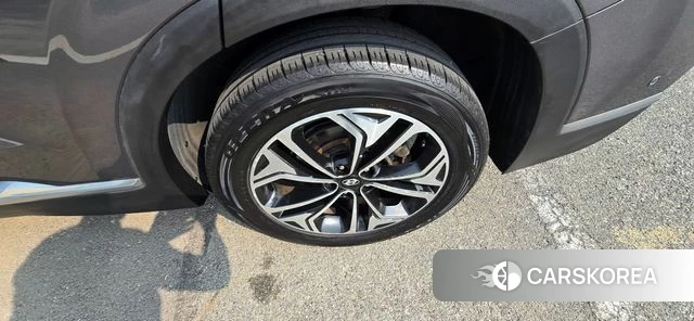 Hyundai Santa Fe TM id 3807745 из Кореи 11