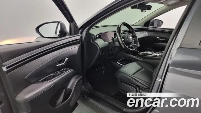 Hyundai Tucson (NX4) id 2647510 из Кореи 11