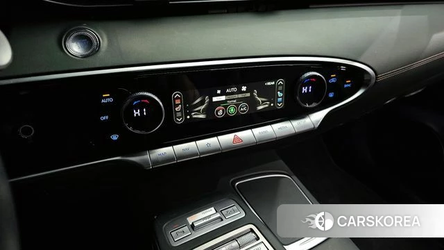 Genesis GV70 id 3910971 из Кореи 11