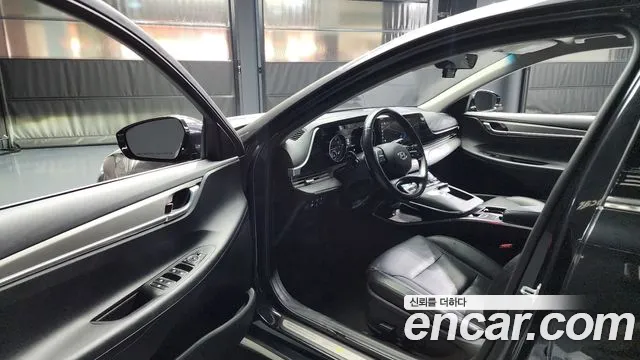 Hyundai The New Grandeur IG id 2543196 из Кореи 11