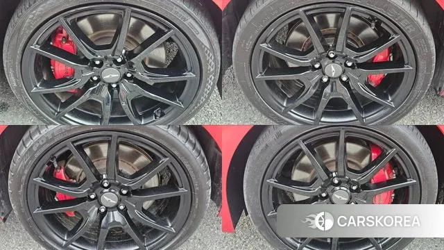 Genesis G70 id 3018471 из Кореи 11