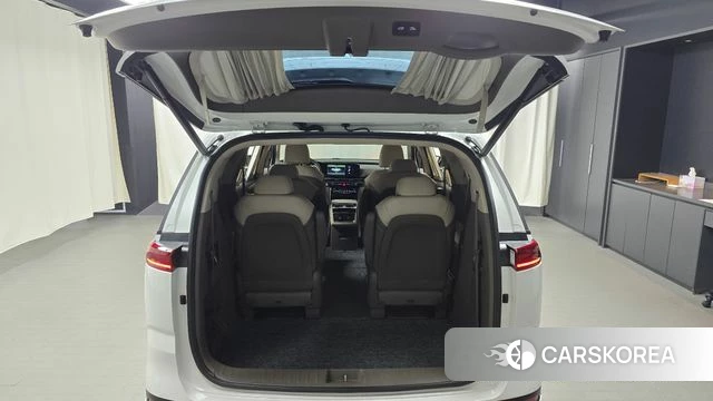 Kia Carnival 4th generation id 3812233 из Кореи 11