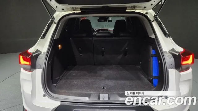 Chevrolet (GM Daewoo) Trailblazer id 2825672 из Кореи 11