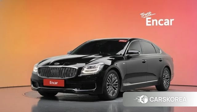 Kia More K9 id 4931045 из Кореи 11