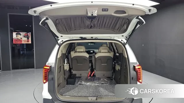 Kia The New Carnival 4th Generation id 3341476 из Кореи 11