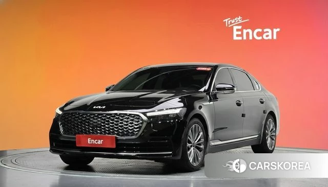 Kia The New K9 2nd generation id 4376253 из Кореи 11