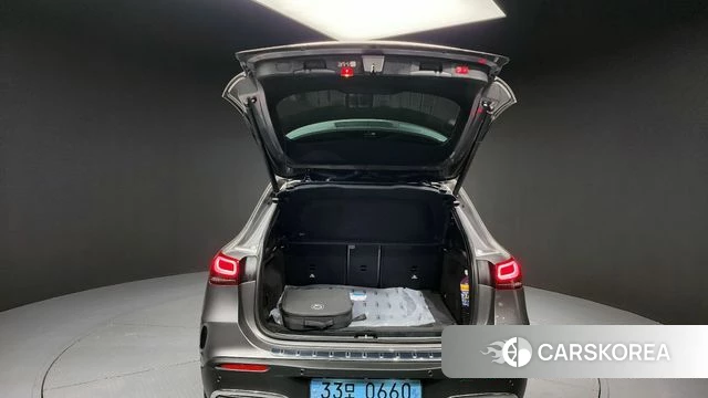 Mercedes-Benz EQA H243 id 3850917 из Кореи 11