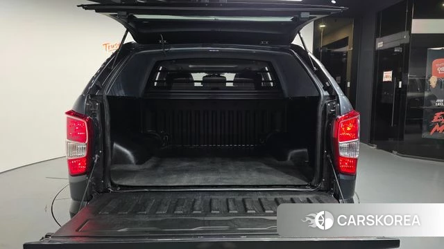 Ssangyong Rexton Sports id 4689531 из Кореи 11