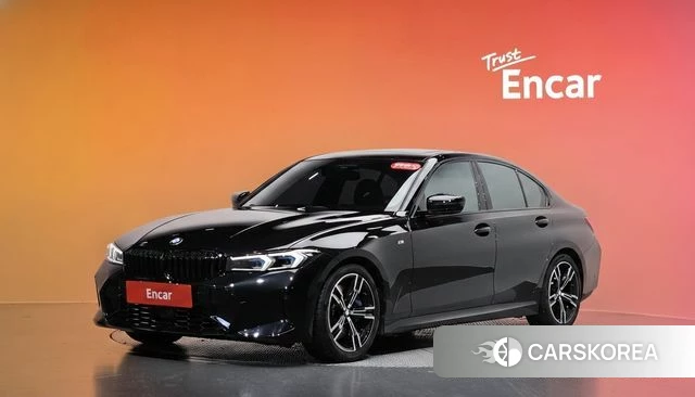 BMW 3 Series (G20) id 4607572 из Кореи 11