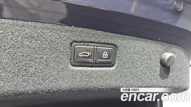 Kia The New K9 2nd generation id 2679670 из Кореи 11