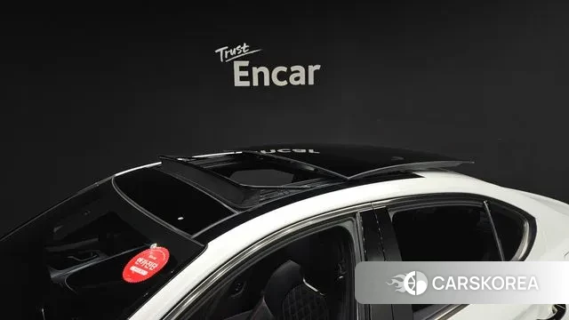 Genesis G70 id 3350831 из Кореи 11