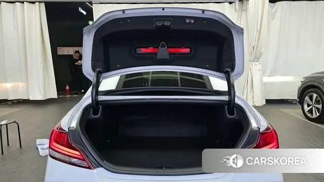 Genesis G70 id 3362747 из Кореи 11