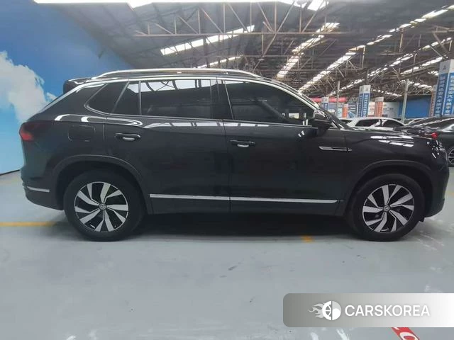 Volkswagen Tanyue id 4314322 из Китая 11