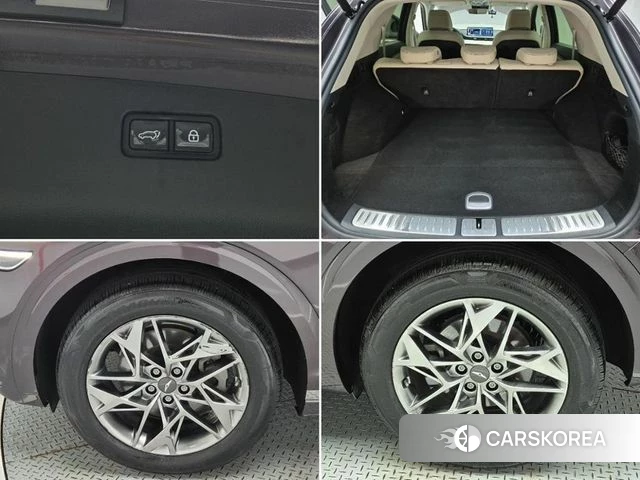 Genesis GV70 id 4344612 из Кореи 11