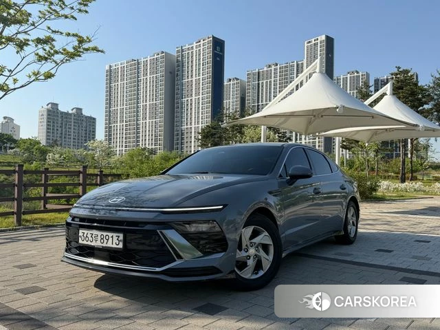 Hyundai Sonata D Edge (DN8) id 4264236 из Кореи 11