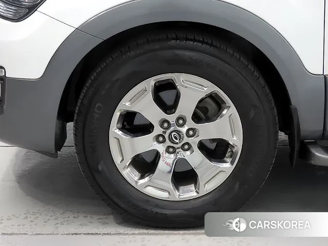 Kia The New Mohave id 3270515 из Кореи 11