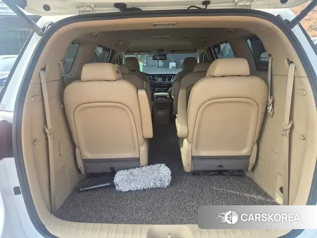 Kia All New Carnival id 3547783 из Кореи 11