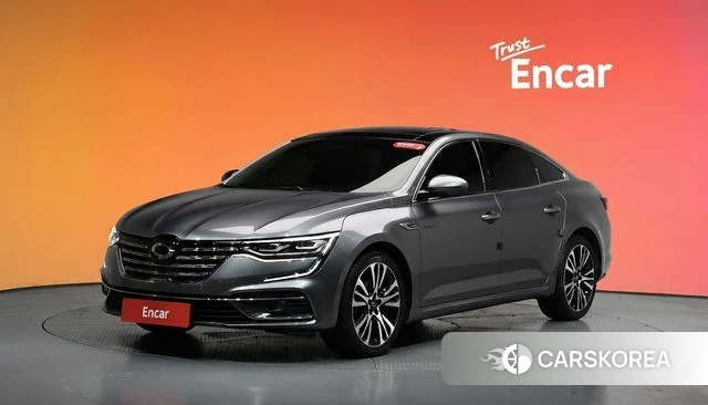 Renault Korea (Samsung) The New SM6 id 4249736 из Кореи 11