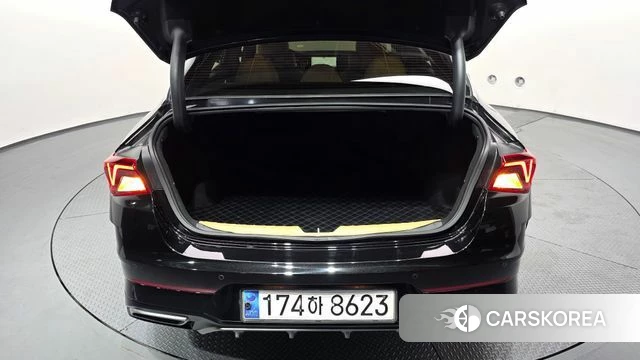 Kia K5 3rd generation id 4337165 из Кореи 11