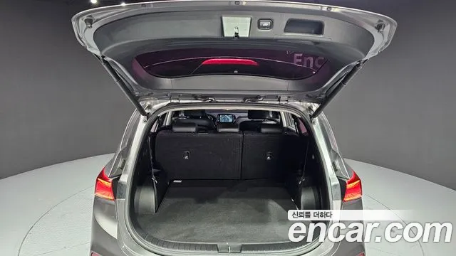 Hyundai Santa Fe TM id 2501176 из Кореи 11