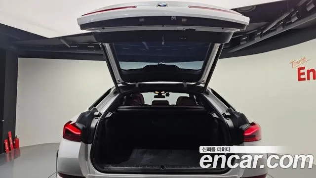 BMW X6 (G06) id 2921596 из Кореи 11