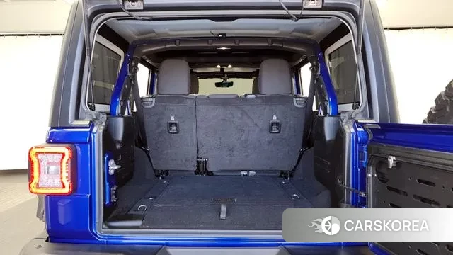 Jeep Wrangler (JL) id 3297253 из Кореи 11