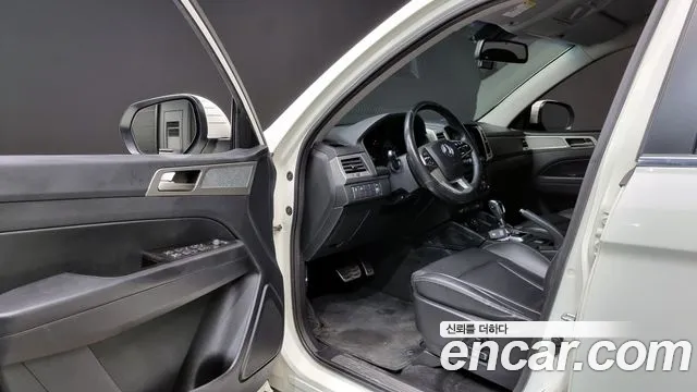 Ssangyong Rexton Sports id 2667873 из Кореи 11