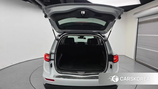 Renault Korea (Samsung) QM6 id 3801775 из Кореи 11