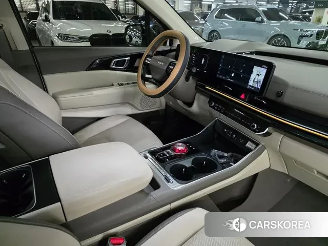 Kia The New Carnival 4th Generation id 3310063 из Кореи 11