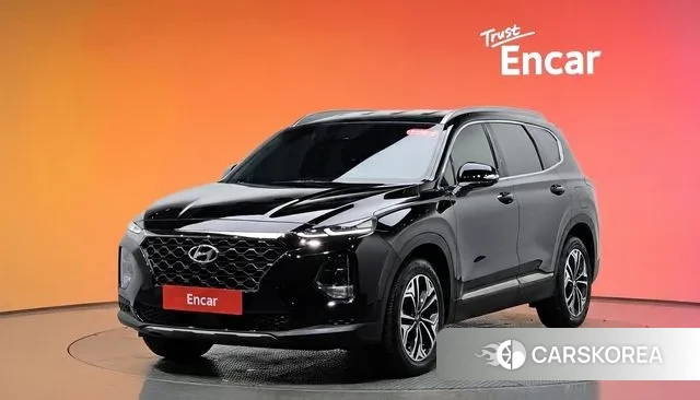 Hyundai Santa Fe TM id 3754159 из Кореи 11