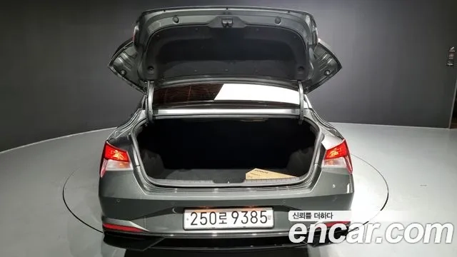 Hyundai Avante (CN7) id 2945393 из Кореи 11