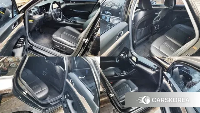 Kia K5 3rd generation id 3499410 из Кореи 11