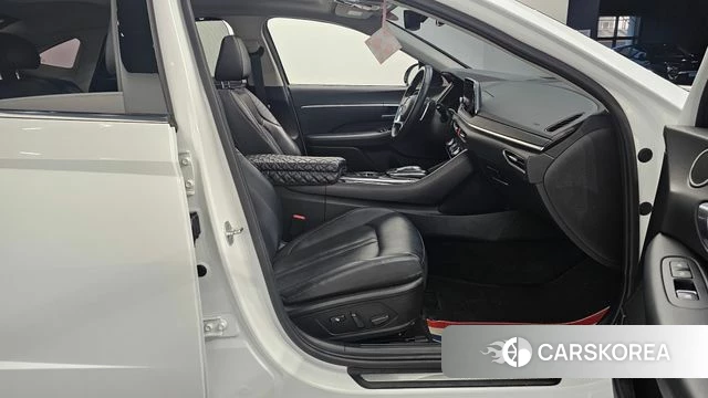 Hyundai Sonata (DN8) id 3899405 из Кореи 11