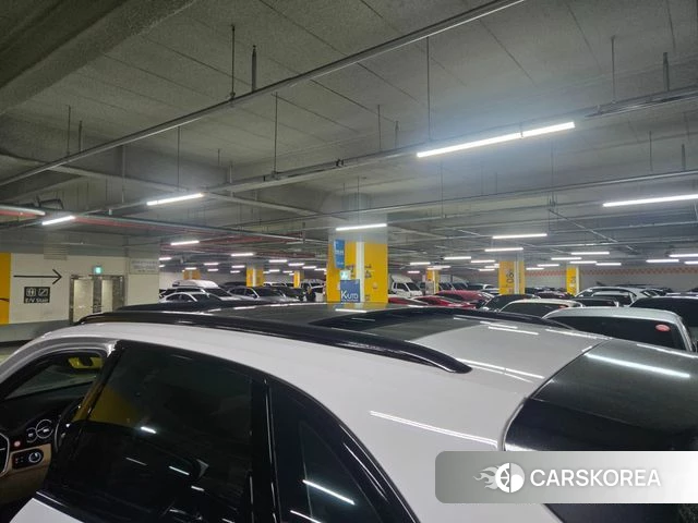 Porsche Cayenne (PO536) id 4605086 из Кореи 11