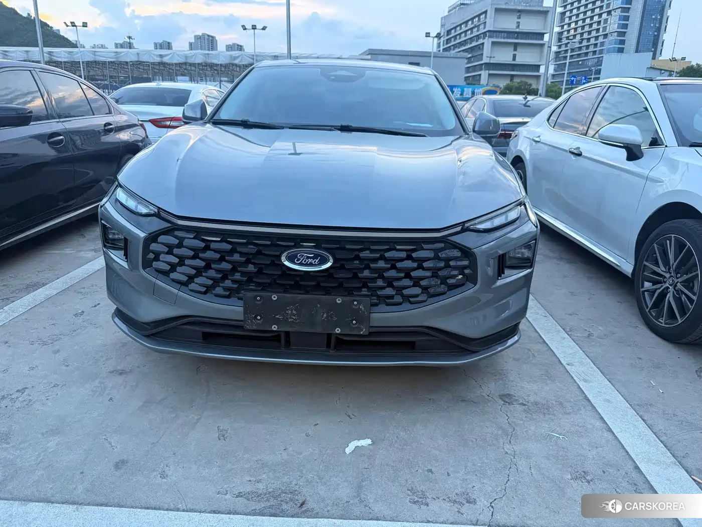 Ford Mondeo id 4659807 из Китая 11