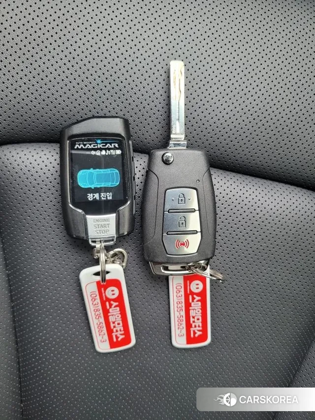 Ssangyong The New Rexton Sports Cannes id 3020890 из Кореи 11