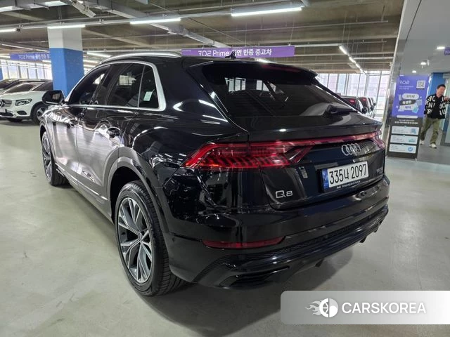 Audi Q8 (4M) id 4231926 из Кореи 11