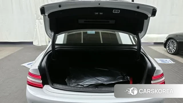 Genesis G80 (RG3) id 3454056 из Кореи 11