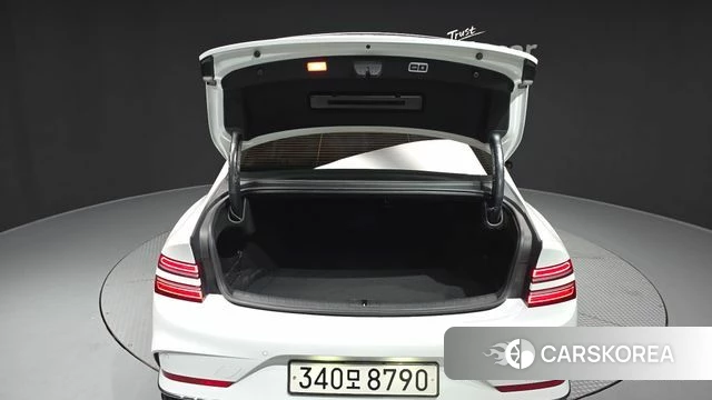 Genesis G80 (RG3) id 4675101 из Кореи 11
