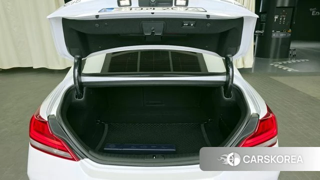 Genesis G70 id 4232816 из Кореи 11