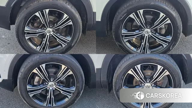 Volvo XC40 id 3697441 из Кореи 11