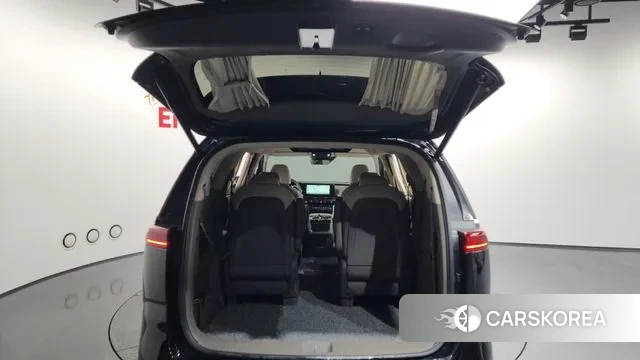 Kia Carnival 4th generation id 3478282 из Кореи 11