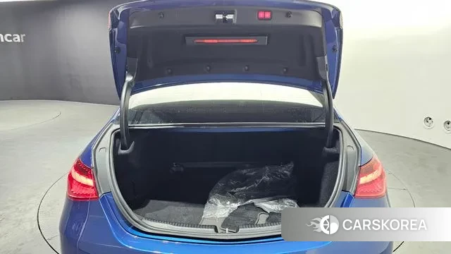 Mercedes-Benz C-Class W206 id 3770815 из Кореи 11