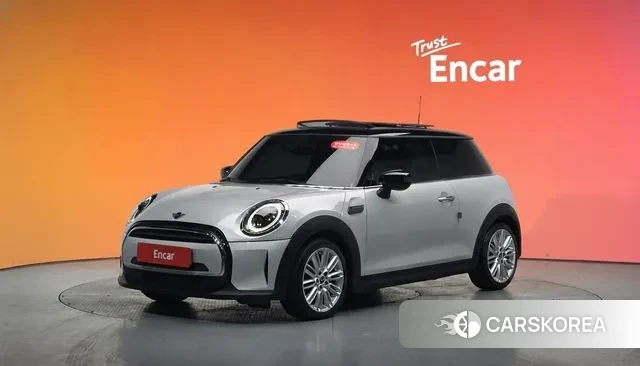 Mini Cooper id 3577318 из Кореи 11