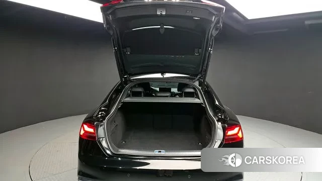 Audi A5 (F5) id 3680874 из Кореи 11