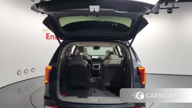 Kia The New Carnival 4th Generation id 3605828 из Кореи 11