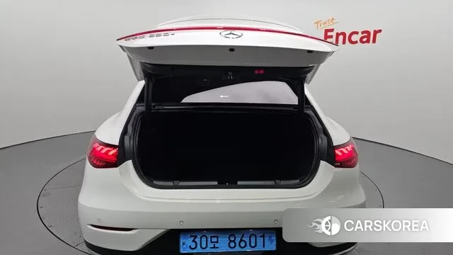Mercedes-Benz EQE V295 id 3472565 из Кореи 11